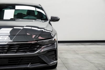 2024 Hyundai Elantra Hybrid Limited