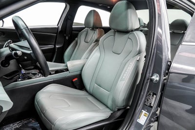 2024 Hyundai Elantra Hybrid Limited