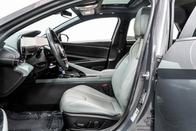 2024 Hyundai Elantra Hybrid Limited