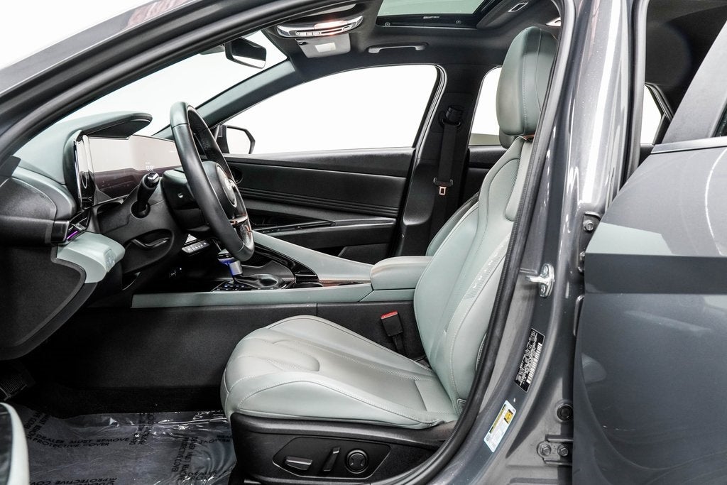 2024 Hyundai Elantra Hybrid Limited