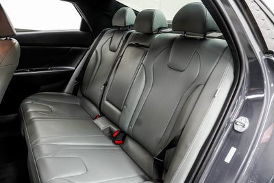 2024 Hyundai Elantra Hybrid Limited