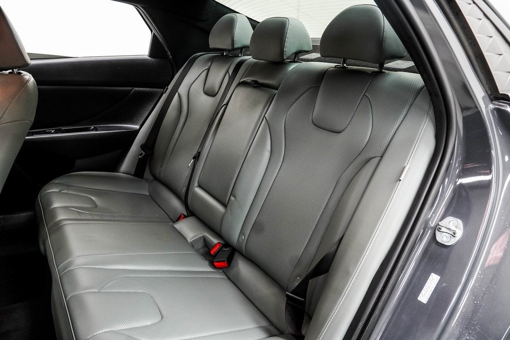 2024 Hyundai Elantra Hybrid Limited