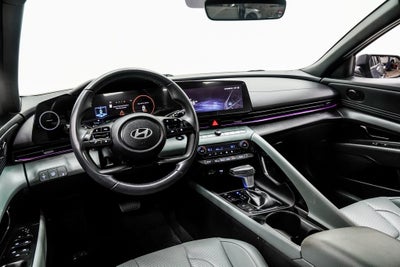 2024 Hyundai Elantra Hybrid Limited