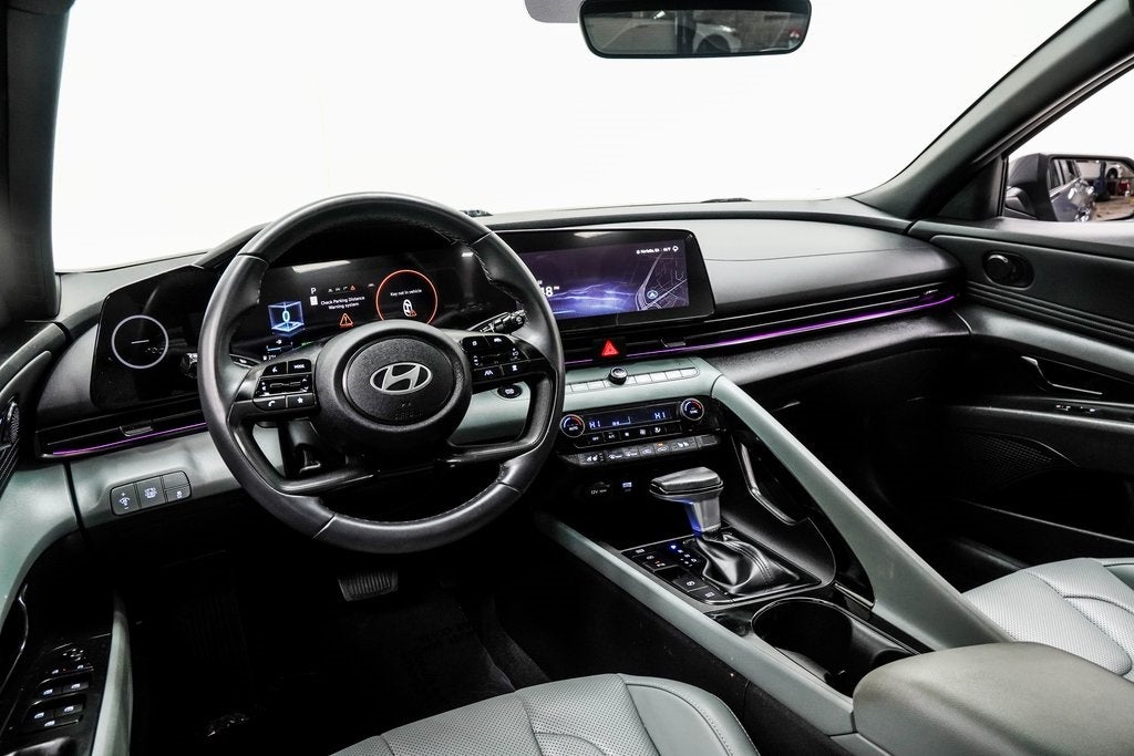 2024 Hyundai Elantra Hybrid Limited