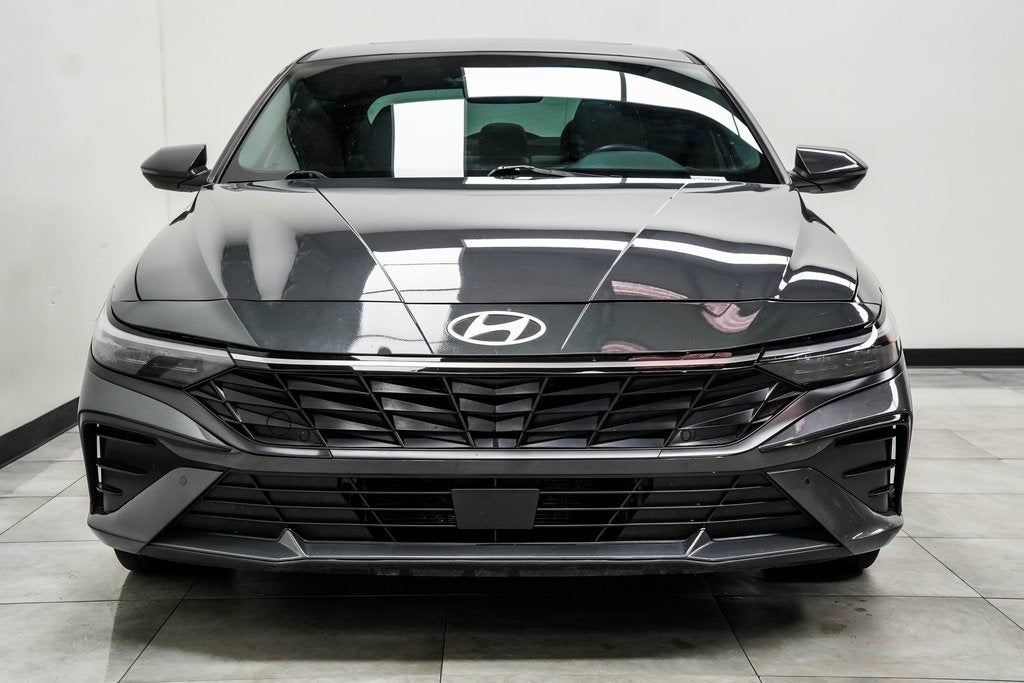 2024 Hyundai Elantra Hybrid Limited