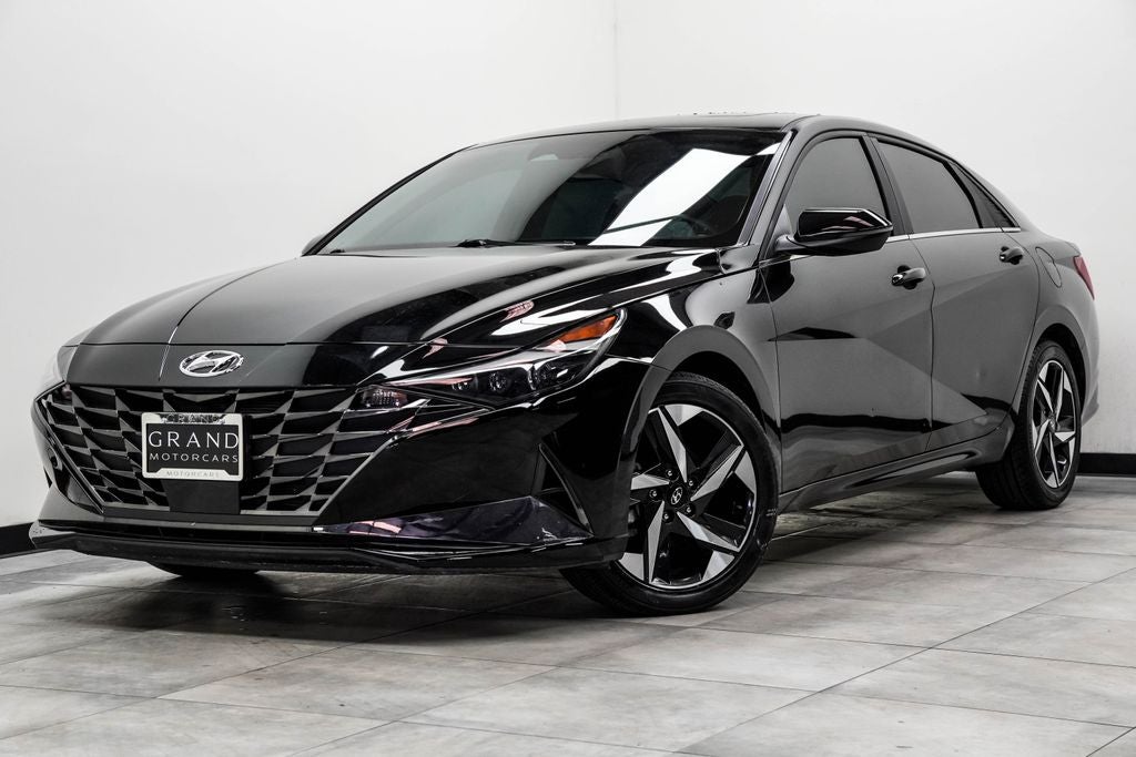 2023 Hyundai Elantra Limited