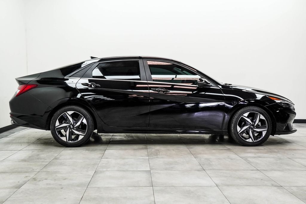 2023 Hyundai Elantra Limited