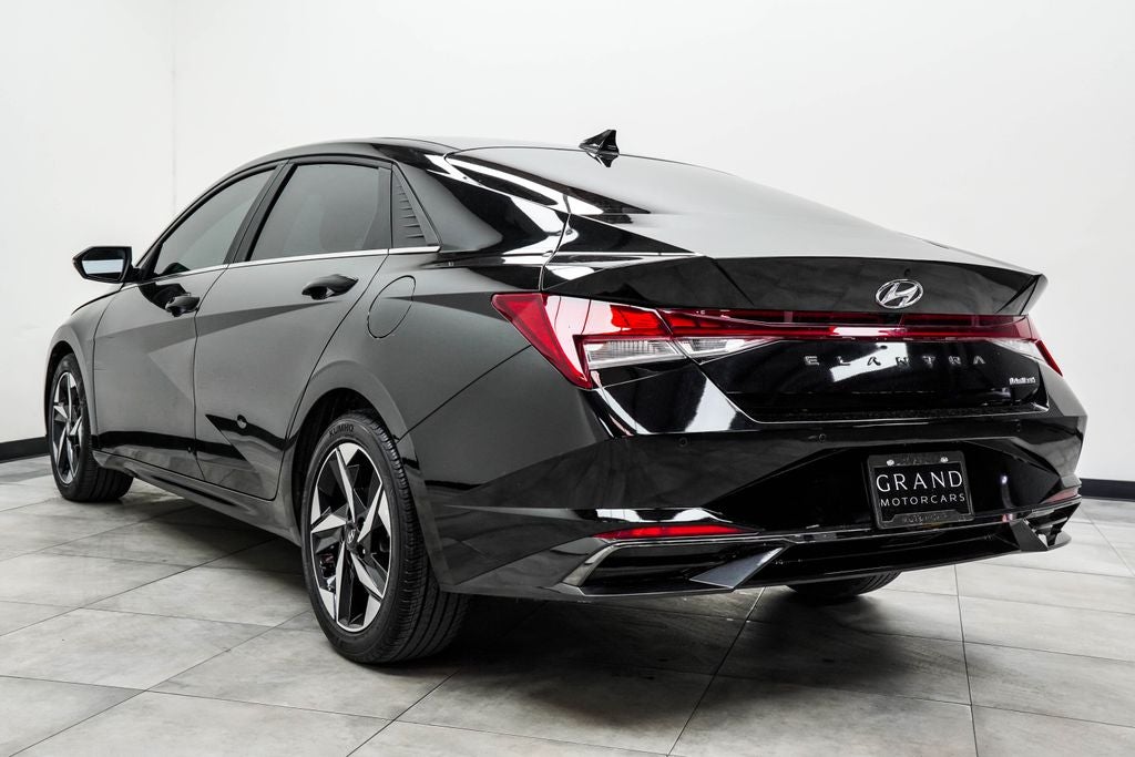 2023 Hyundai Elantra Limited