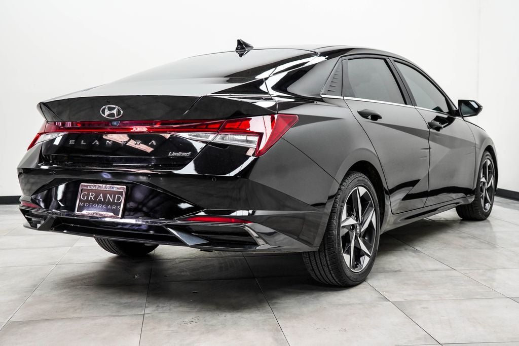 2023 Hyundai Elantra Limited