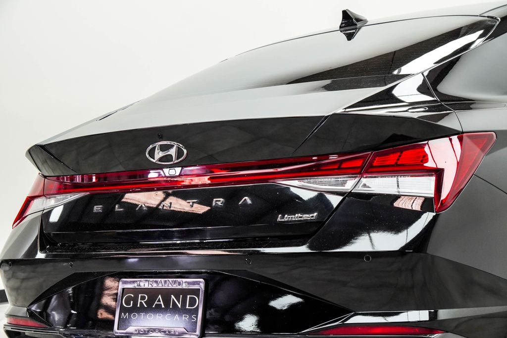 2023 Hyundai Elantra Limited