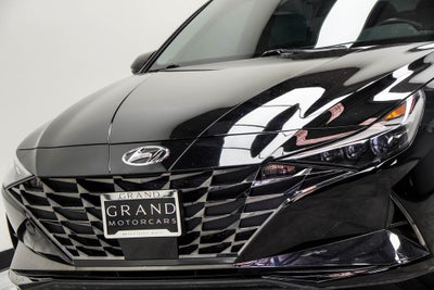 2023 Hyundai Elantra Limited
