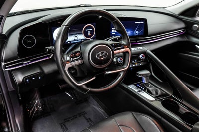 2023 Hyundai Elantra Limited