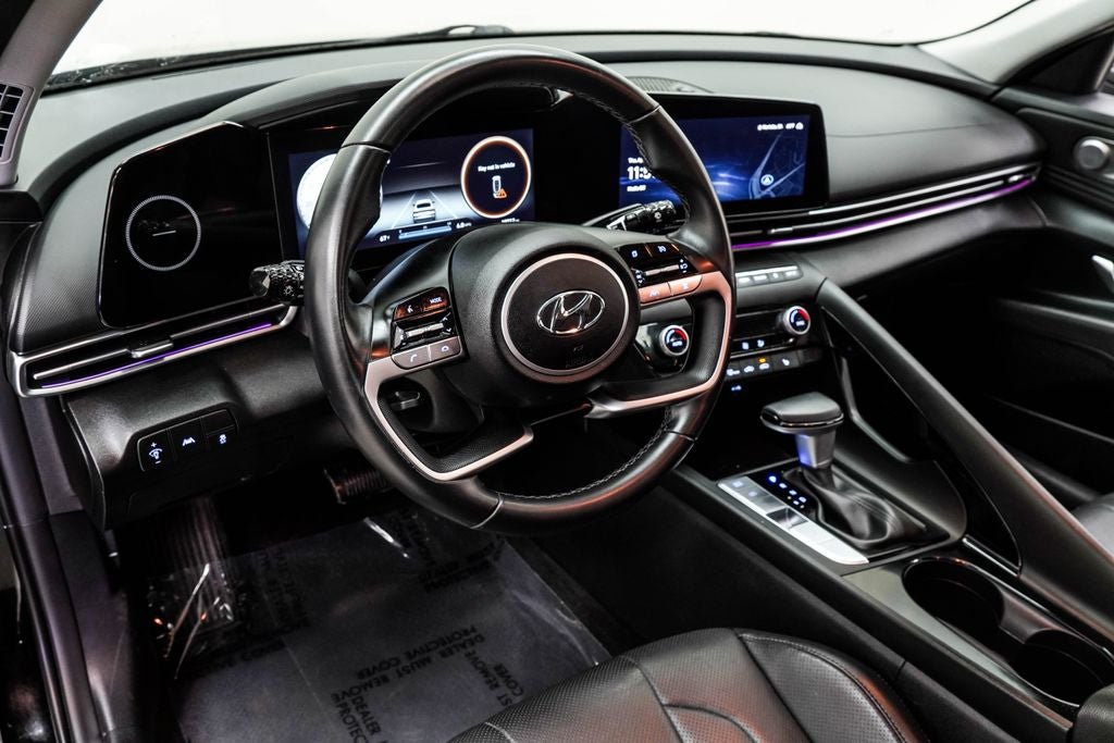 2023 Hyundai Elantra Limited