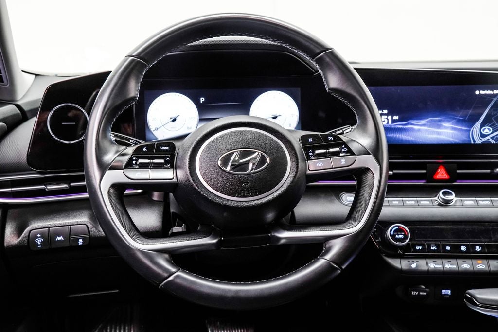 2023 Hyundai Elantra Limited