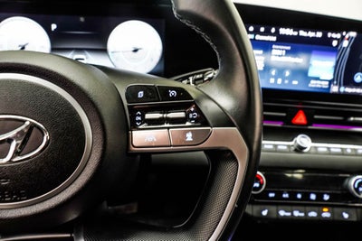 2023 Hyundai Elantra Limited