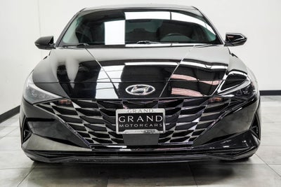 2023 Hyundai Elantra Limited