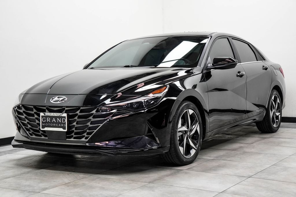 2023 Hyundai Elantra Limited