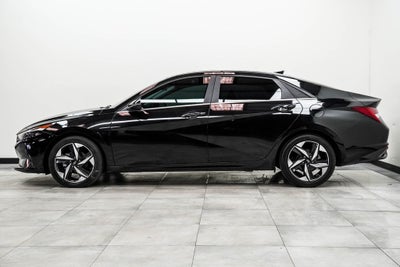 2023 Hyundai Elantra Limited