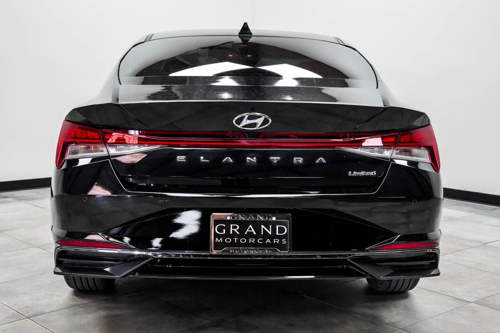 2023 Hyundai Elantra Limited