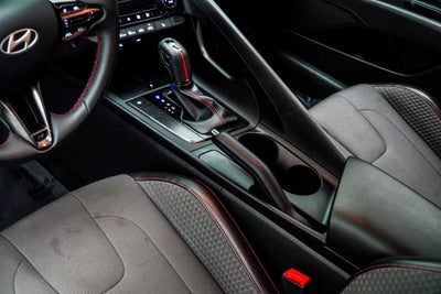 2025 Hyundai Elantra N Line