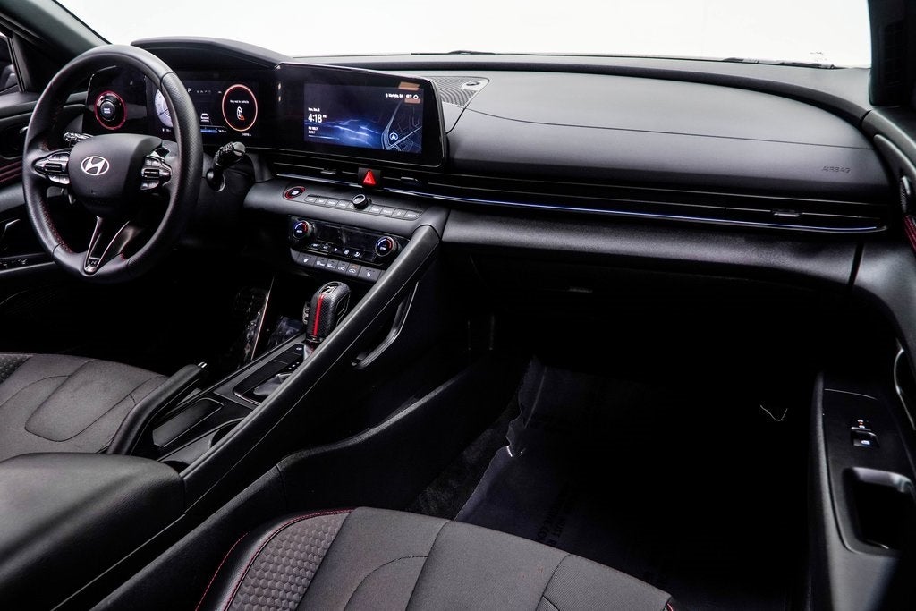 2025 Hyundai Elantra N Line