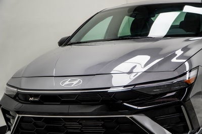 2025 Hyundai Elantra N Line