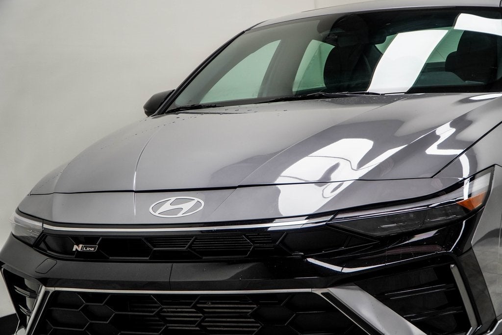 2025 Hyundai Elantra N Line