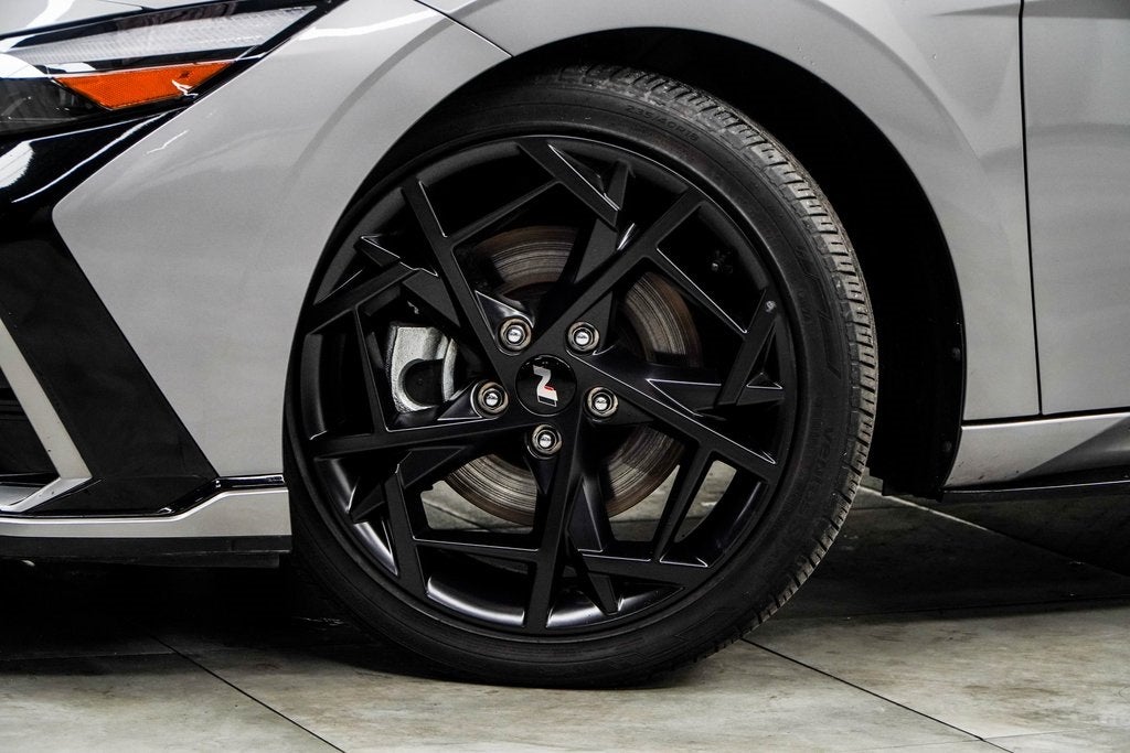 2025 Hyundai Elantra N Line