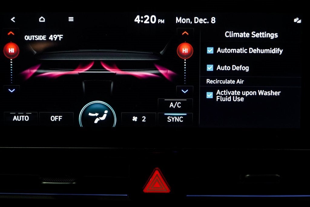 2025 Hyundai Elantra N Line