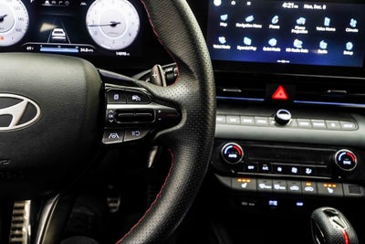 2025 Hyundai Elantra N Line