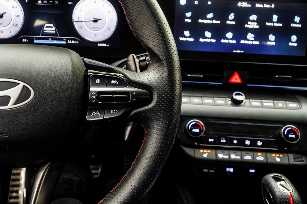 2025 Hyundai Elantra N Line