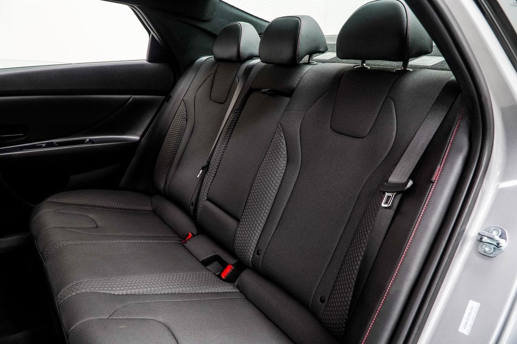 2025 Hyundai Elantra N Line