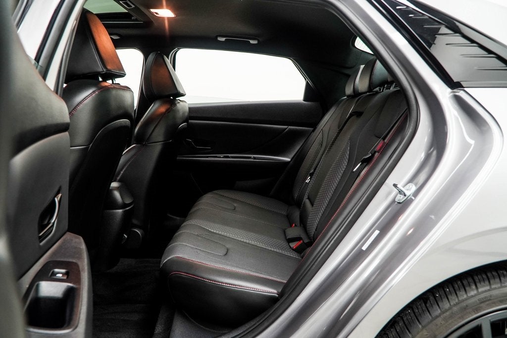 2025 Hyundai Elantra N Line