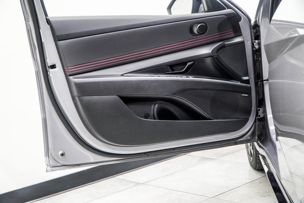 2025 Hyundai Elantra N Line