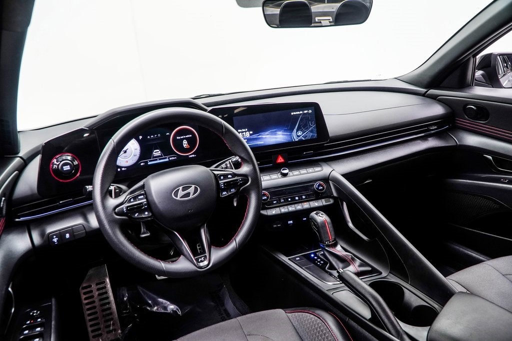2025 Hyundai Elantra N Line