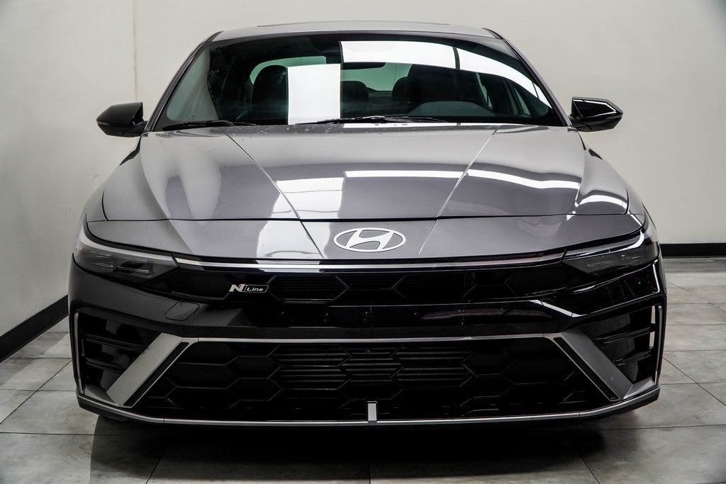 2025 Hyundai Elantra N Line