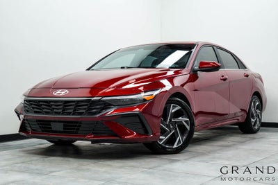 2024 Hyundai Elantra SEL