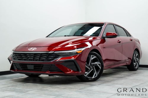 2024 Hyundai Elantra SEL