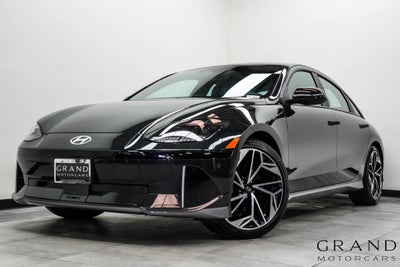 2023 Hyundai IONIQ 6 SEL