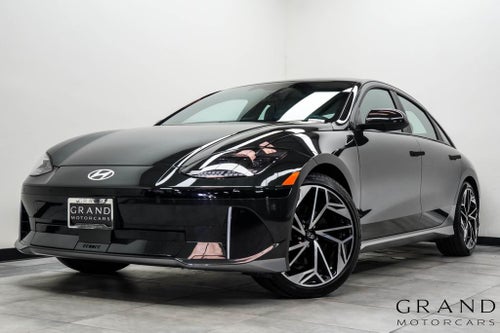 2023 Hyundai IONIQ 6 SEL