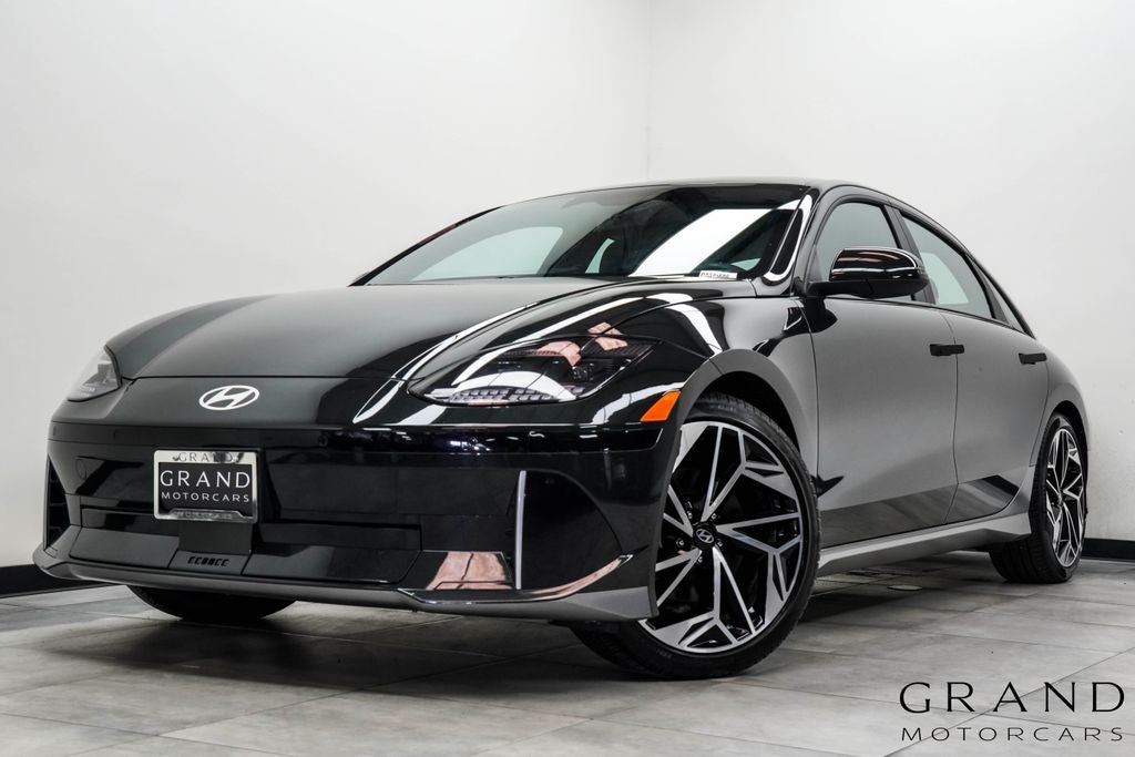 2023 Hyundai IONIQ 6 SEL