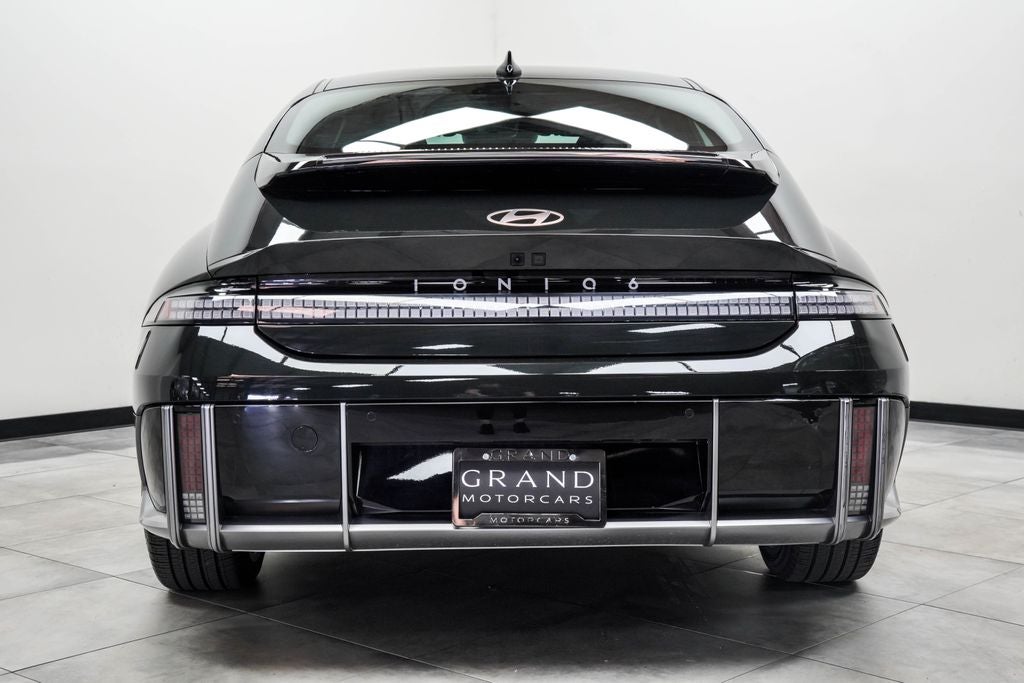 2023 Hyundai IONIQ 6 SEL
