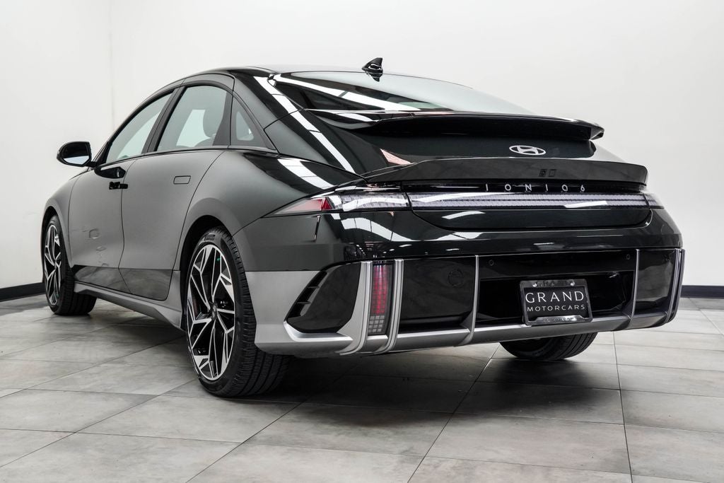 2023 Hyundai IONIQ 6 SEL