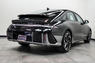 2023 Hyundai IONIQ 6 SEL