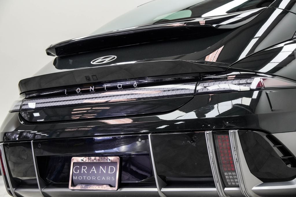 2023 Hyundai IONIQ 6 SEL