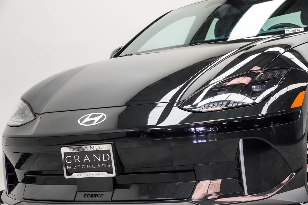 2023 Hyundai IONIQ 6 SEL