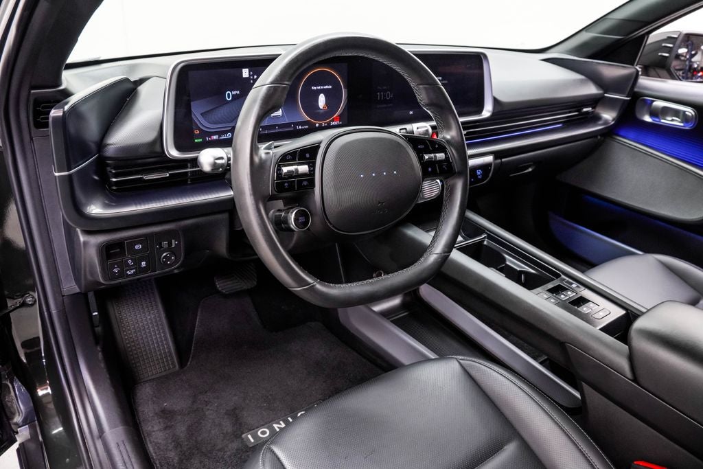 2023 Hyundai IONIQ 6 SEL