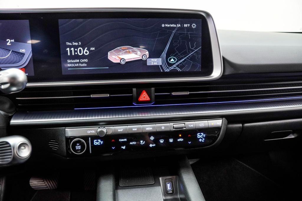 2023 Hyundai IONIQ 6 SEL