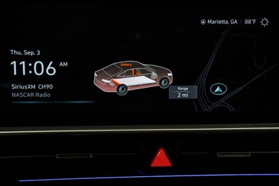 2023 Hyundai IONIQ 6 SEL