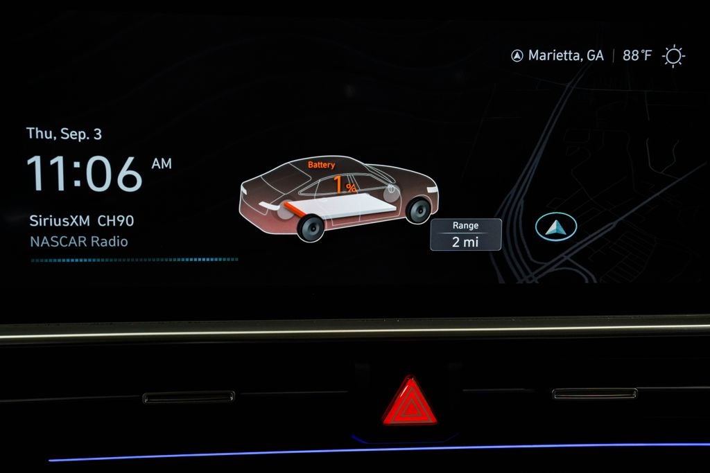 2023 Hyundai IONIQ 6 SEL